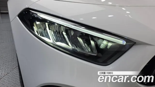 Mercedes-Benz A-Class W177 — Фото автомобиля 7