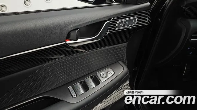 Hyundai Palisade The New Palisade Бензин 3.8 4WD — Фото автомобиля 21