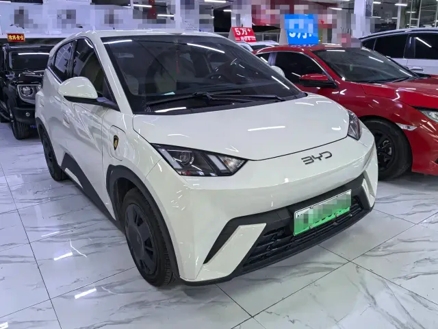 BYD Seagull — Фото автомобиля 3