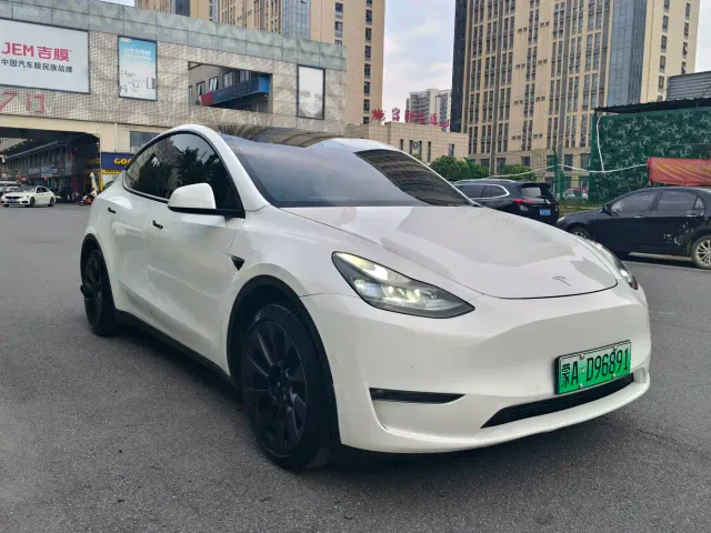 Tesla Model Y — Фото автомобиля 4
