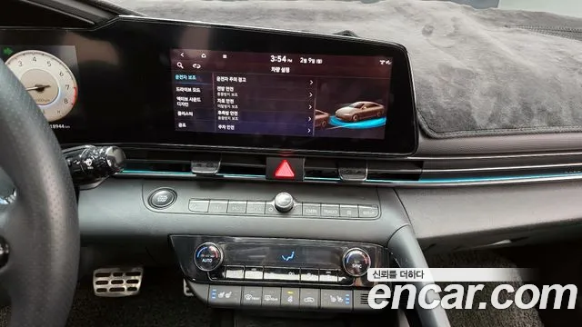 Hyundai Avante CN7 — Фото автомобиля 14