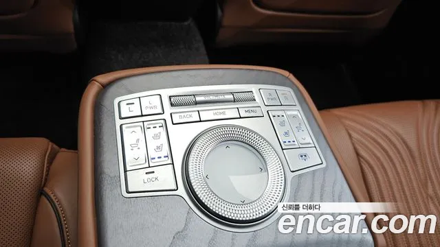 Genesis G80 Бензин 2.5 турбо AWD — Фото автомобиля 20