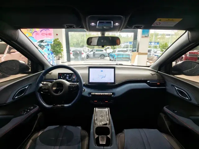 BYD Seagull — Фото автомобиля 14