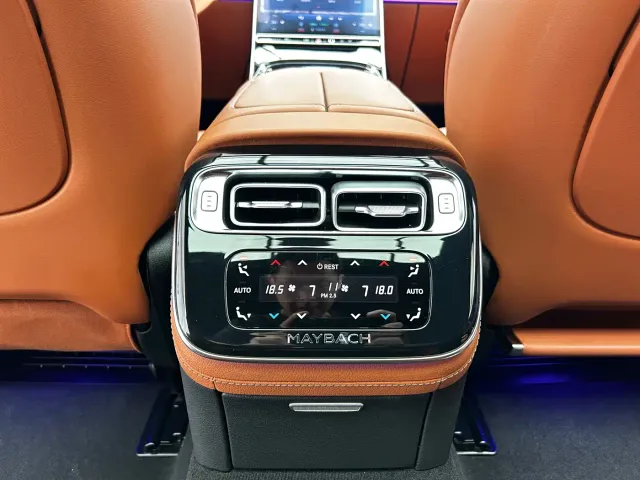 Mercedes-Benz Maybach S-Class — Фото автомобиля 20