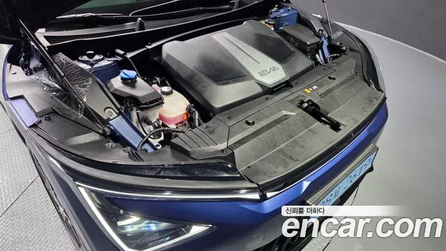 Kia EV6 — Фото автомобиля 5