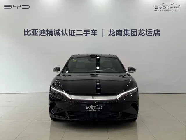 BYD Han — Фото автомобиля 2