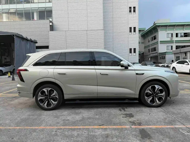 Wey Lanshan — Фото автомобиля 8