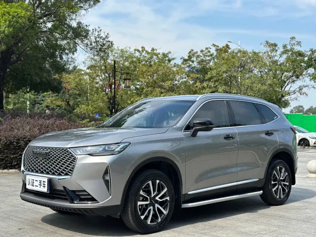 Haval H6 — Фото автомобиля 10