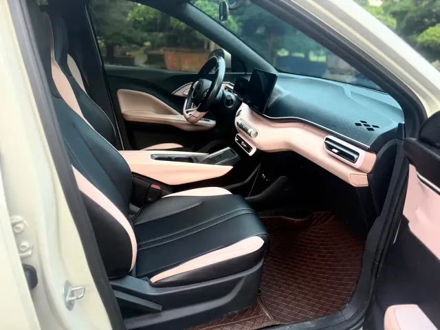 BYD Seagull — Фото автомобиля 10
