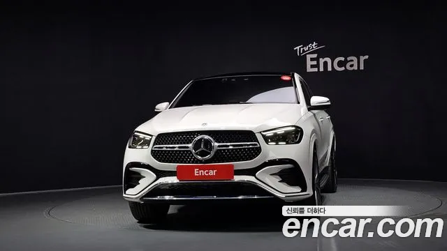 Mercedes-Benz GLE-Class — Фото автомобиля 3