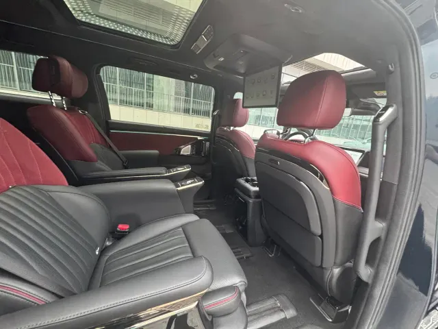 GAC Trumpchi E9 — Фото автомобиля 17