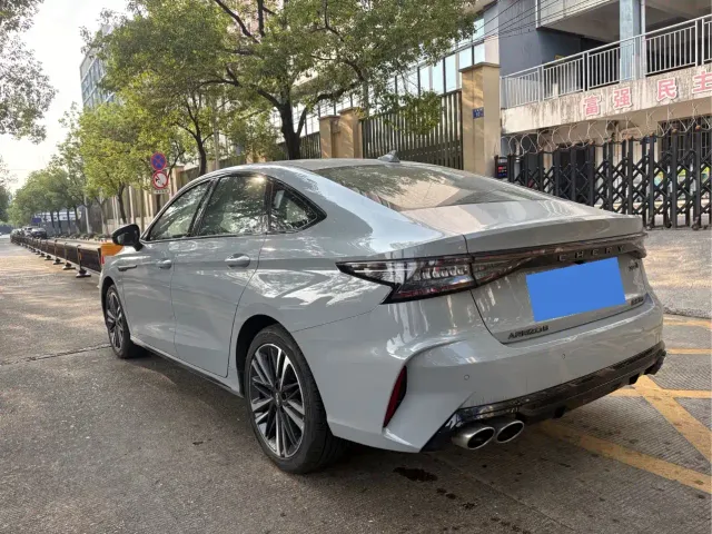 Chery Arrizo 8 — Фото автомобиля 7