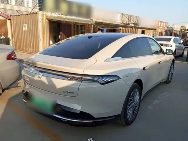 Buick Electra L7 — Фото автомобиля 6