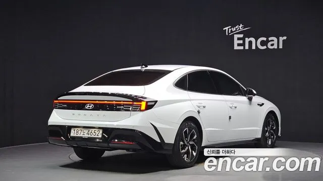 Hyundai Sonata Sonata Edge(DN8) — Фото автомобиля 2