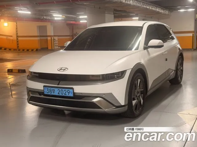 Фотография автомобиля — Hyundai Ioniq 5