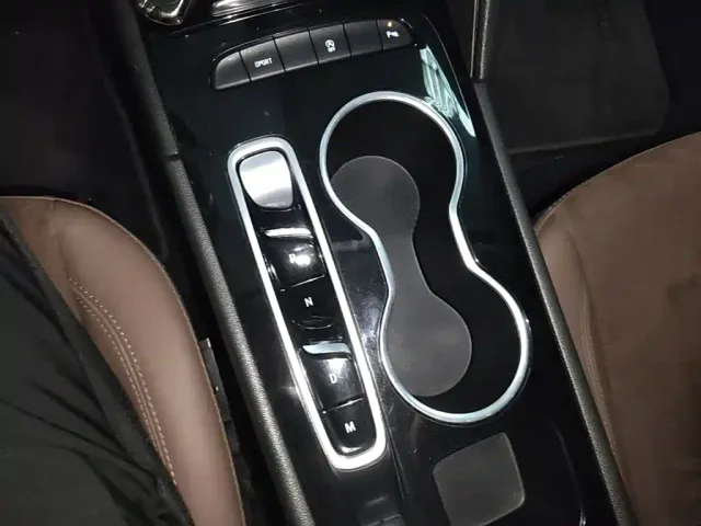 Buick Regal — Фото автомобиля 13