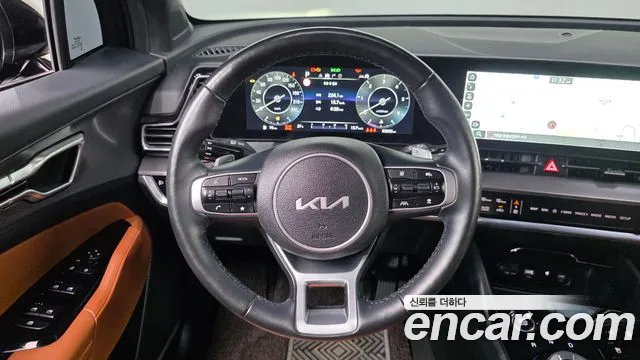 Kia Sportage Sportage 5-е поколение Дизель 2.0 2WD — Фото автомобиля 13