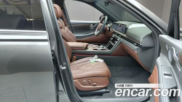 Genesis GV80 3.5T Бензин AWD — Фото автомобиля 24
