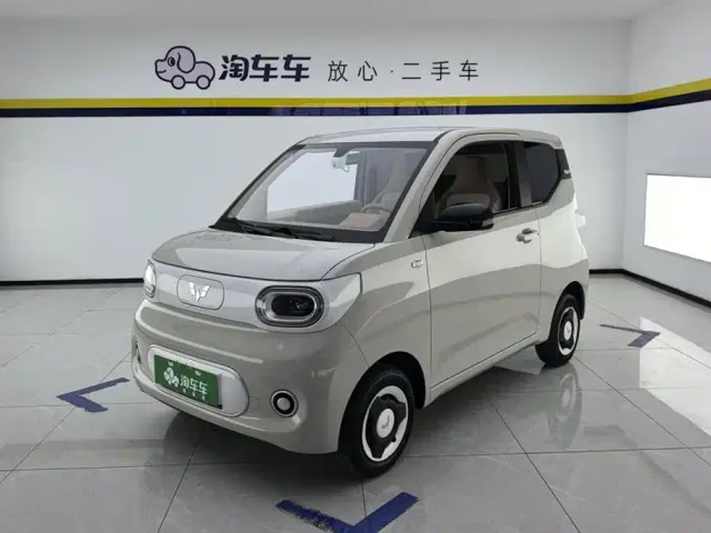 Фотография автомобиля — Wuling Hongguang Mini EV
