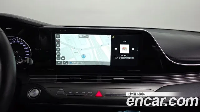 Hyundai Grandeur Exclusive — Фото автомобиля 14