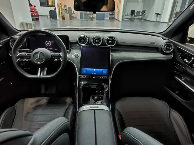 Mercedes-Benz C-Class — Фото автомобиля 10