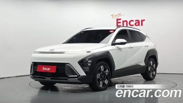 Фотография автомобиля — Hyundai Kona