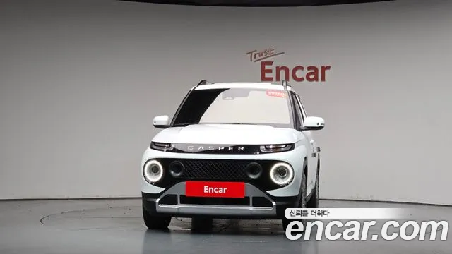 Hyundai Casper Casper Turbo Inspiration — Фото автомобиля 3