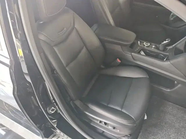 Cadillac XT5 — Фото автомобиля 24