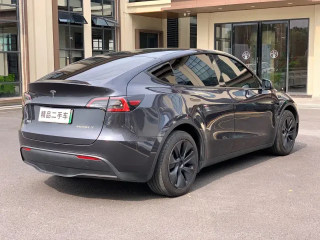 Tesla Model Y — Фото автомобиля 6