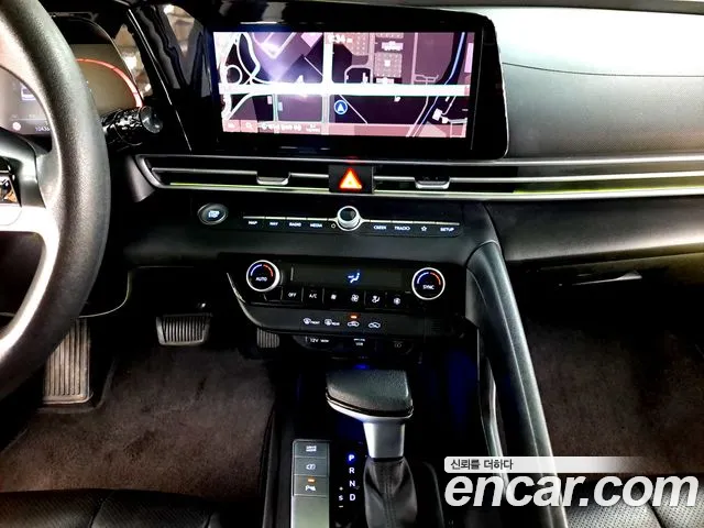 Hyundai Avante — Фото автомобиля 13