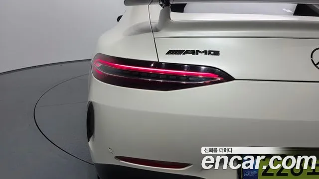 Mercedes-Benz AMG GT X290 (2018–2026) — Фото автомобиля 8