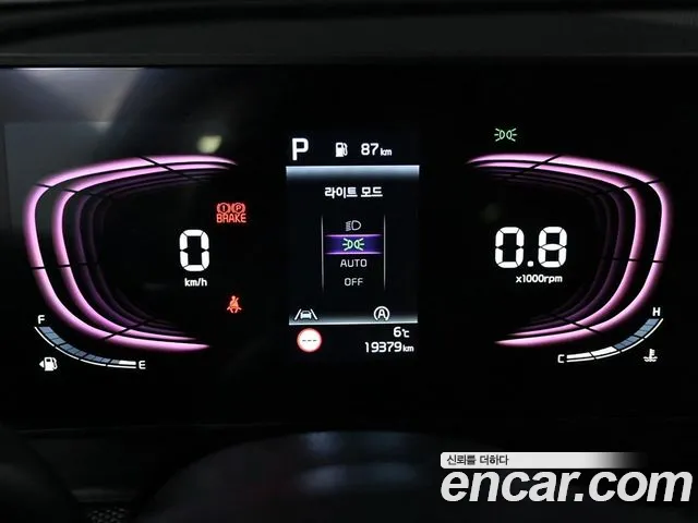 Kia Sportage Sportage 5-е поколение Дизель 2.0 4WD — Фото автомобиля 7
