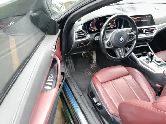 BMW 4 Series — Фото автомобиля 15