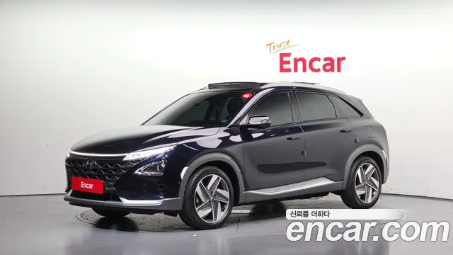 Фотография автомобиля — Hyundai Nexo