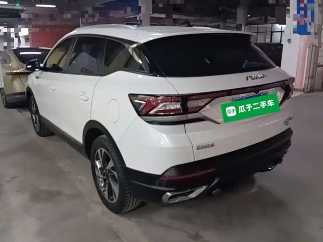 Dongfeng Fengshen AX7 — Фото автомобиля 4
