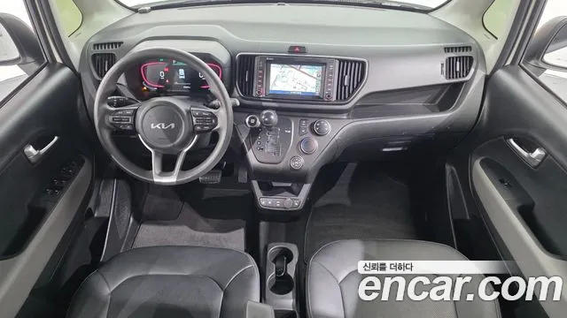 Kia RAY Новый Kia Ray Standard — Фото автомобиля 5