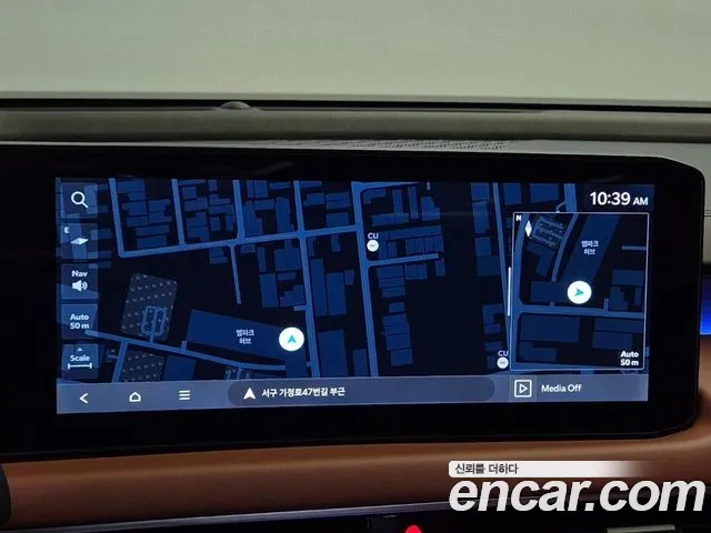 Kia K8 K8 (New) Hybrid — Фото автомобиля 13