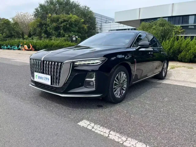 Hongqi H5 — Фото автомобиля 8