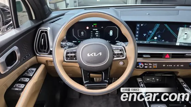 Kia Sorento Generation 4 — Фото автомобиля 13