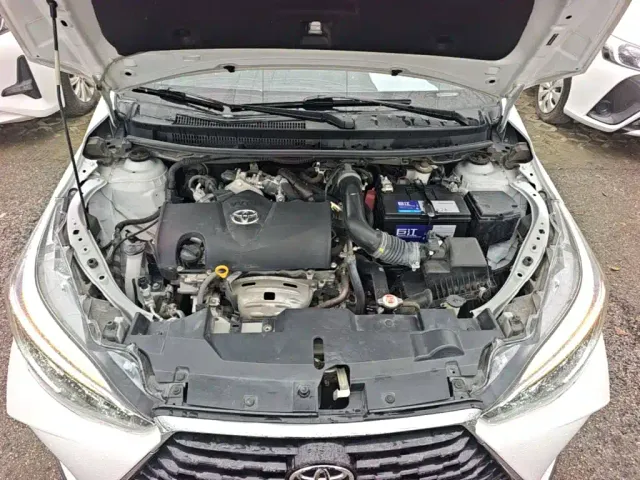 Toyota YARiS L Zhi Xuan — Фото автомобиля 19