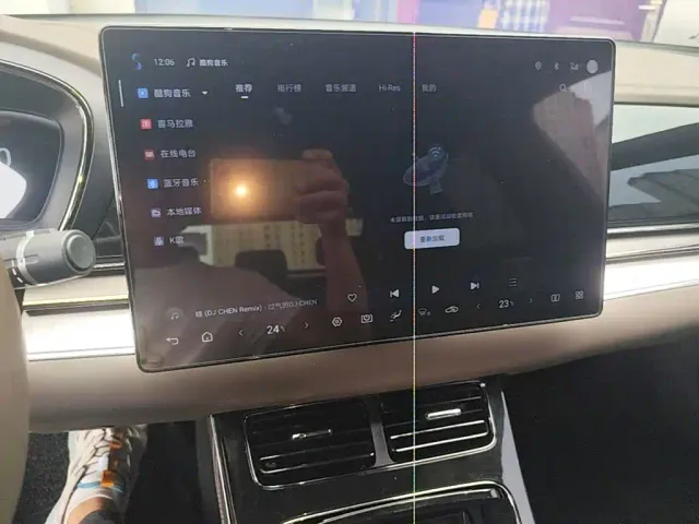BYD Han 2024 EV Glory Edition 506KM FWD Premium — Фото автомобиля 12