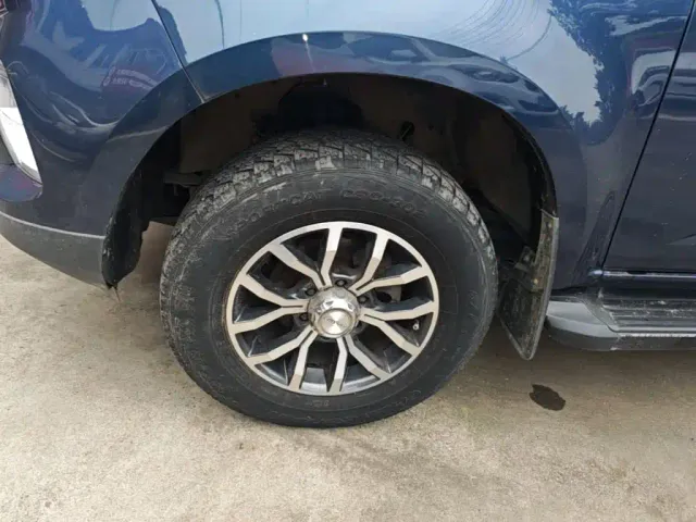 Isuzu TAGA Daka H — Фото автомобиля 22