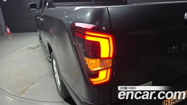 KG_Mobility_Ssangyong Rexton Новый Rexton Sport Khan Дизель 2.2 2WD — Фото автомобиля 23