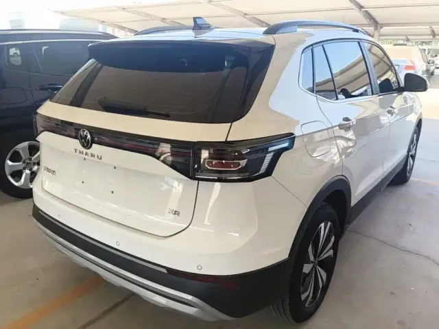 Volkswagen Tharu — Фото автомобиля 6