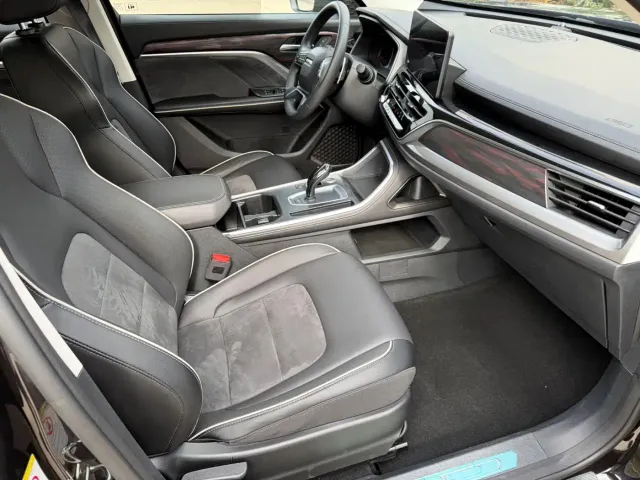 Haval H6 — Фото автомобиля 15