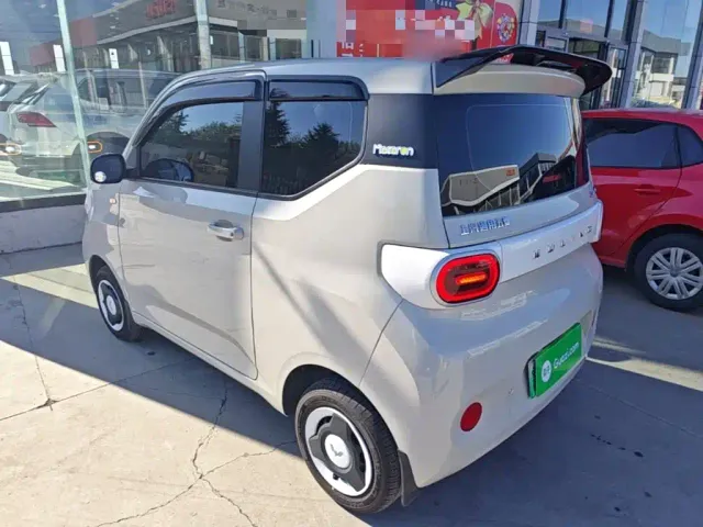 Wuling Hongguang Mini EV — Фото автомобиля 4