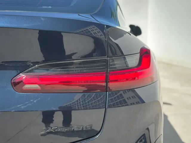 BMW X4 — Фото автомобиля 19