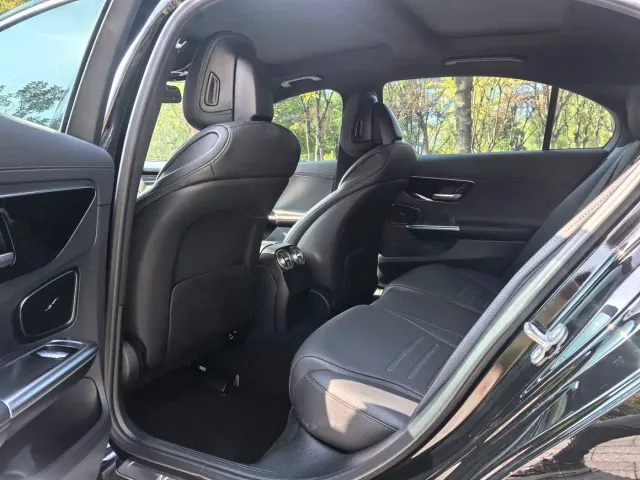 Mercedes-Benz C-Class — Фото автомобиля 6