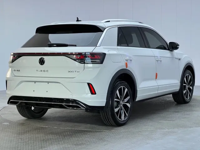 Volkswagen T-Roc — Фото автомобиля 26