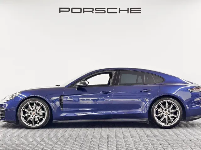Porsche Panamera — Фото автомобиля 6